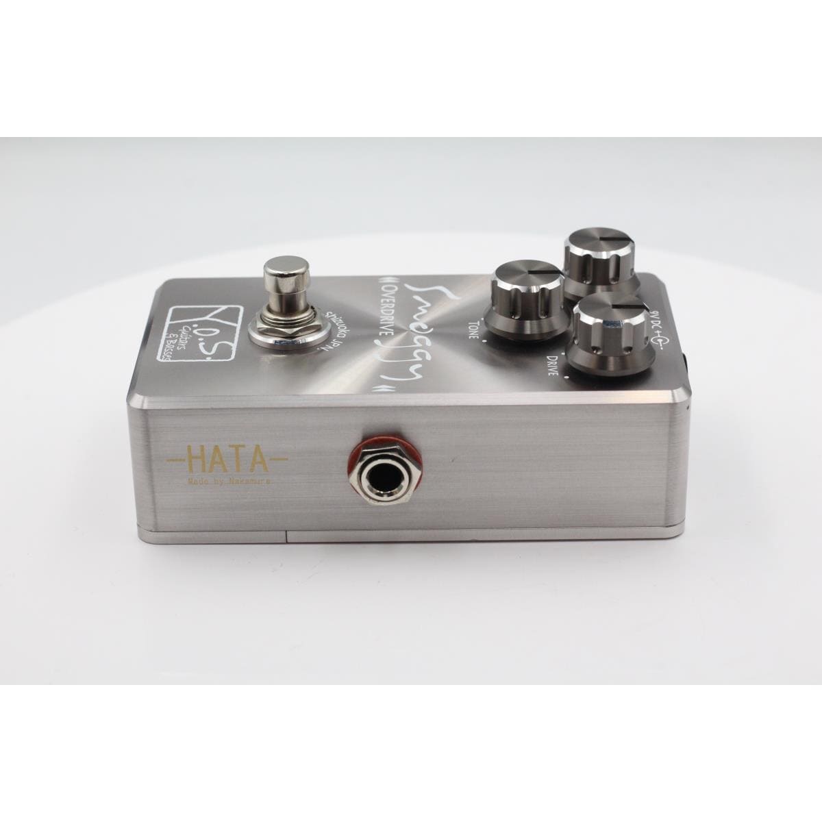 Ｙ．Ｏ．Ｓ．ギター工房　ＳＭＯＧＧＹ　ＯＶＥＲＤＲＩＶＥ