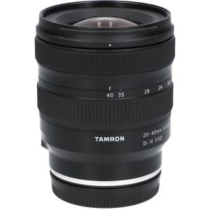 Ｅ２０－４０ｍｍ　Ｆ２．８　Ｄｉ　ＩＩＩ　Ａ０６２