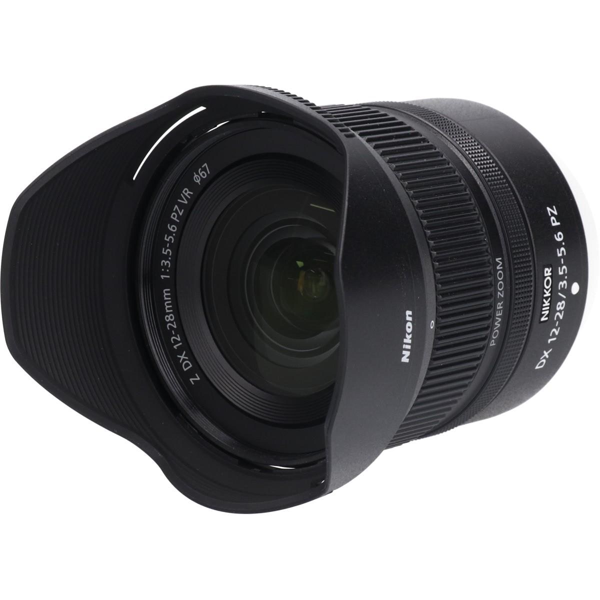 Ｚ　ＤＸ１２－２８ｍｍ　Ｆ３．５－５．６ＰＺ　ＶＲ