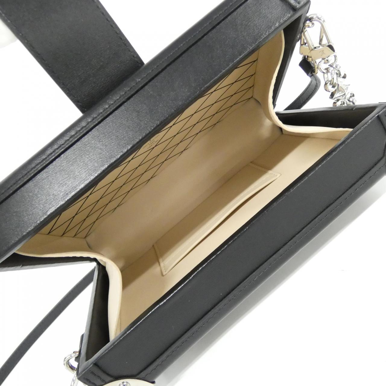 ルイヴィトン モノグラム ジャカード デニム プティット マル M21462 ショルダーバッグ