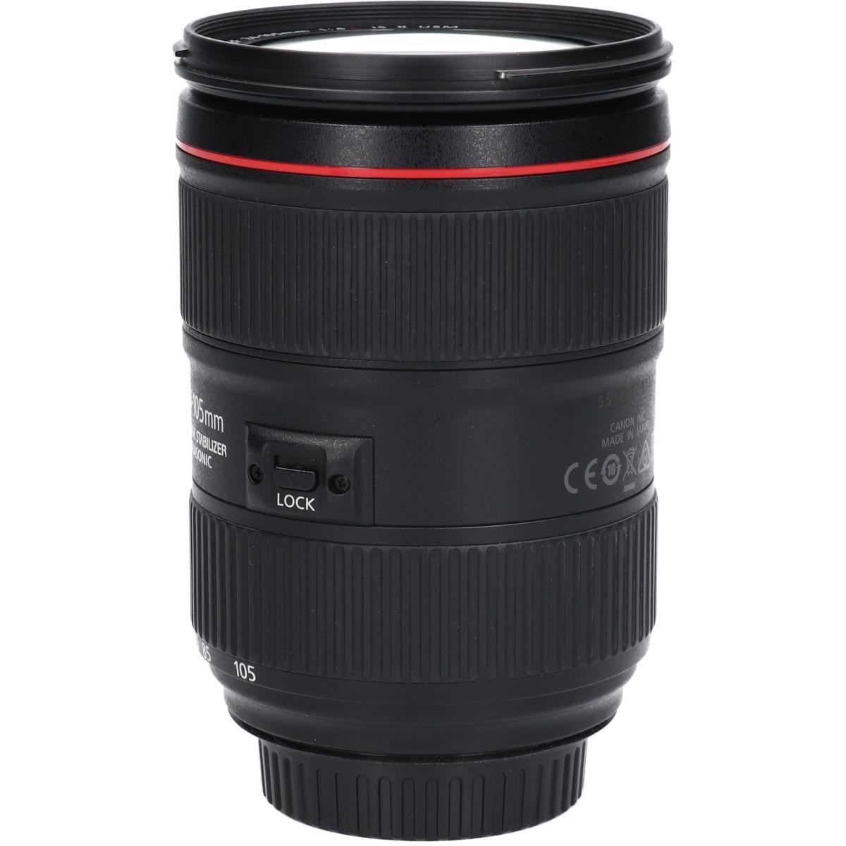 ＥＦ２４－１０５ｍｍ　Ｆ４Ｌ　ＩＳ　ＩＩ　ＵＳＭ