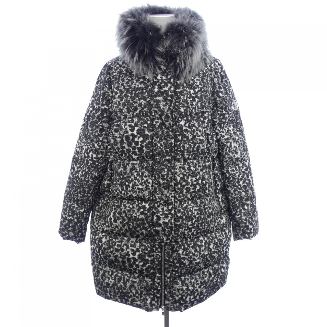 モンクレールガムルージュ MONCLER GAMMEROUGE VICKY ダウンコート