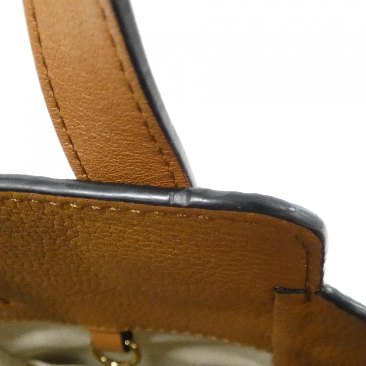 ロエベ ハンモック ドローストリング スモール 314 12 Z95 ショルダーバッグ