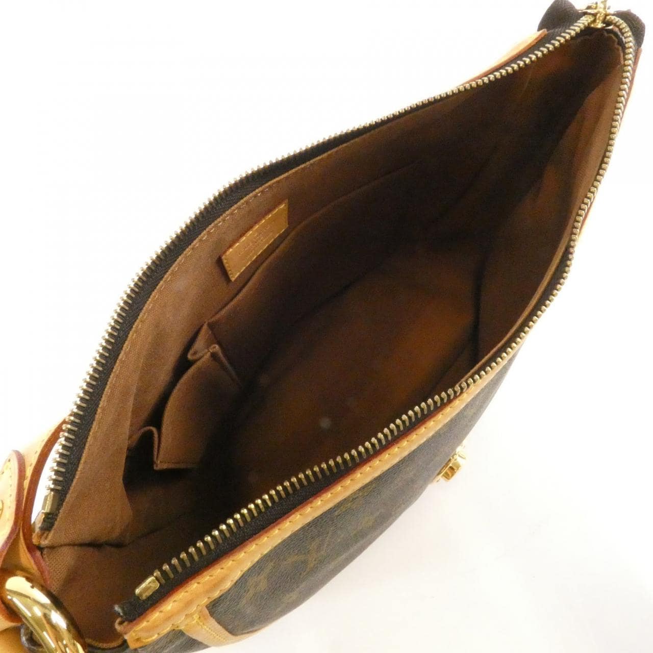 ルイヴィトン モノグラム トゥラム PM M40076 ショルダーバッグ