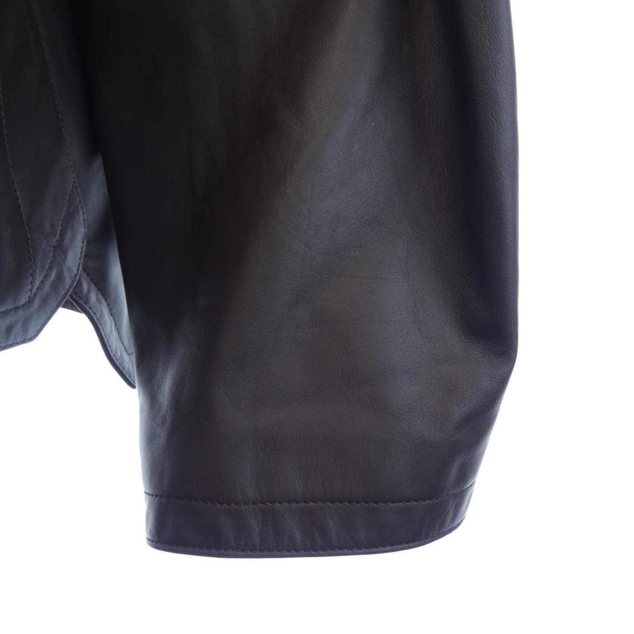 エルメス HERMES OD-0833 レザージャケット