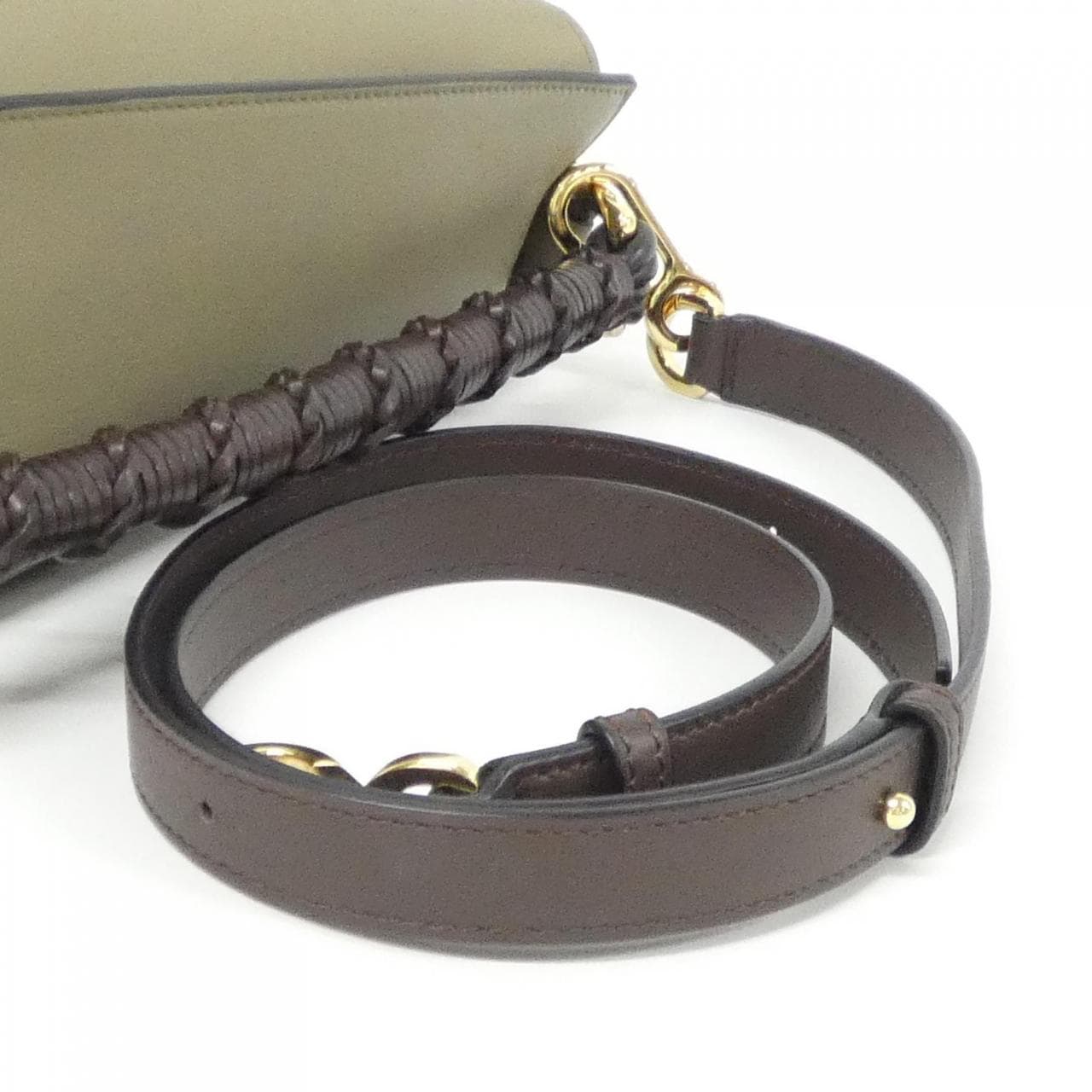 【新品】ロエベ パズル エッジ スモール A510P60X16 バッグ