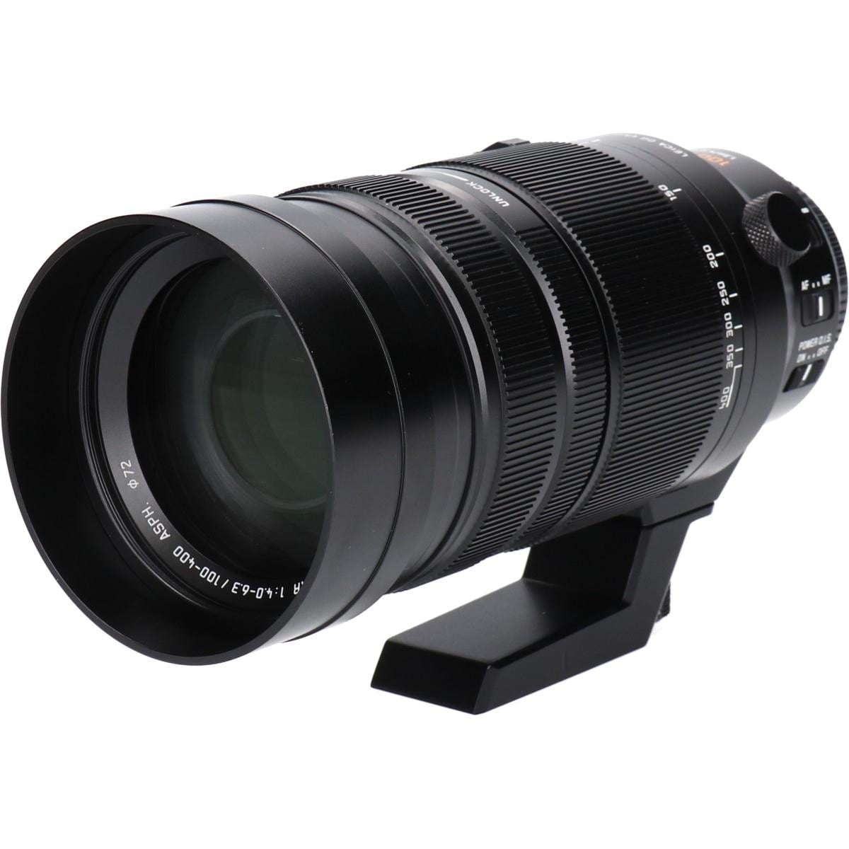 ＤＧ　Ｖ－ＥＬＭＡＲ１００－４００ｍｍ　Ｆ４－６．３ＩＩ