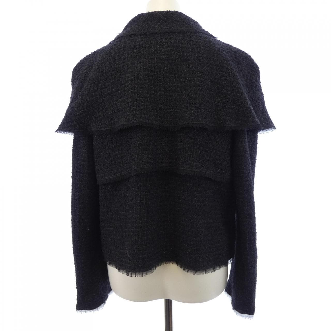 シャネル CHANEL P29966V20111 07C ジャケット