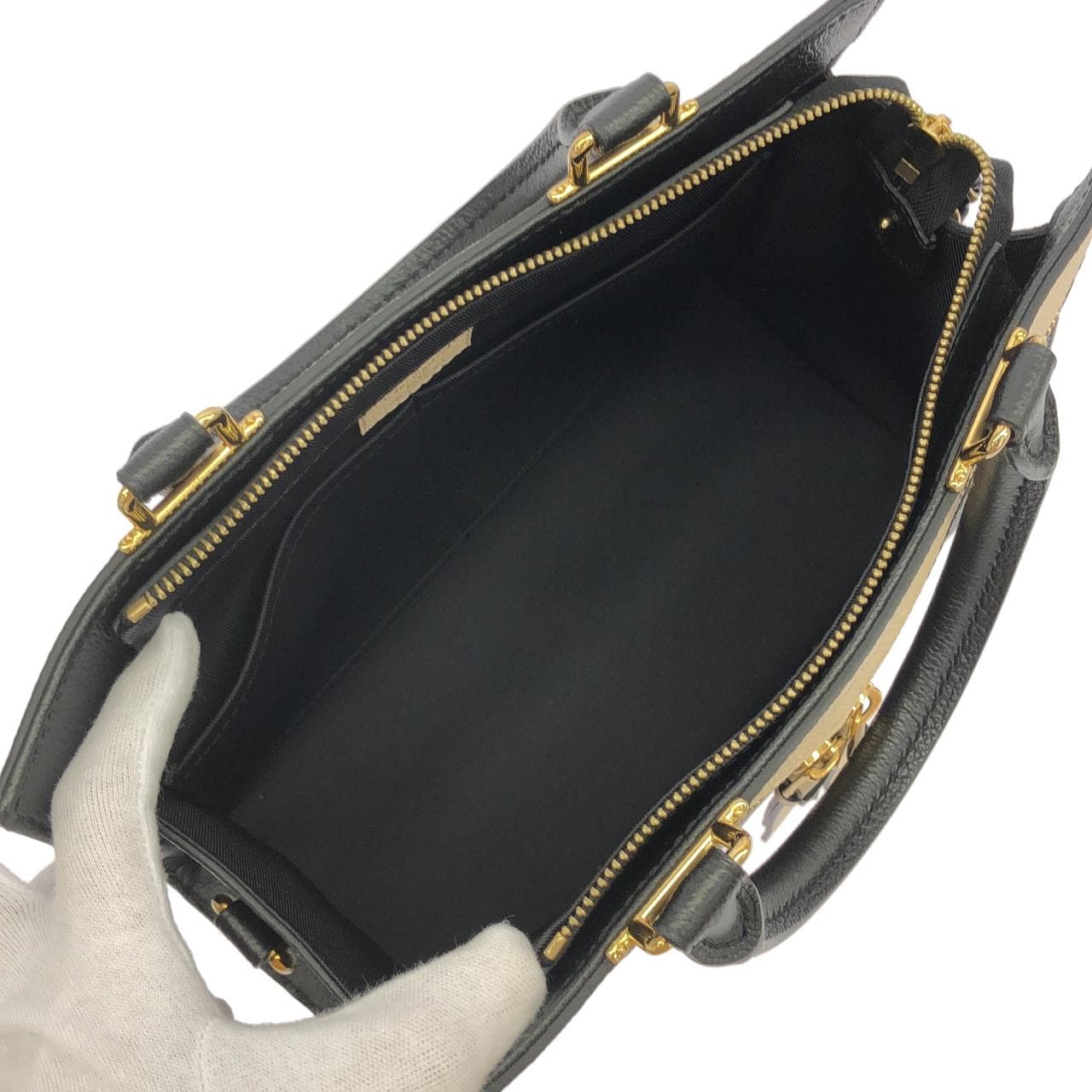 ルイヴィトン モノグラム アンプラント スリー PM M44161 バッグ