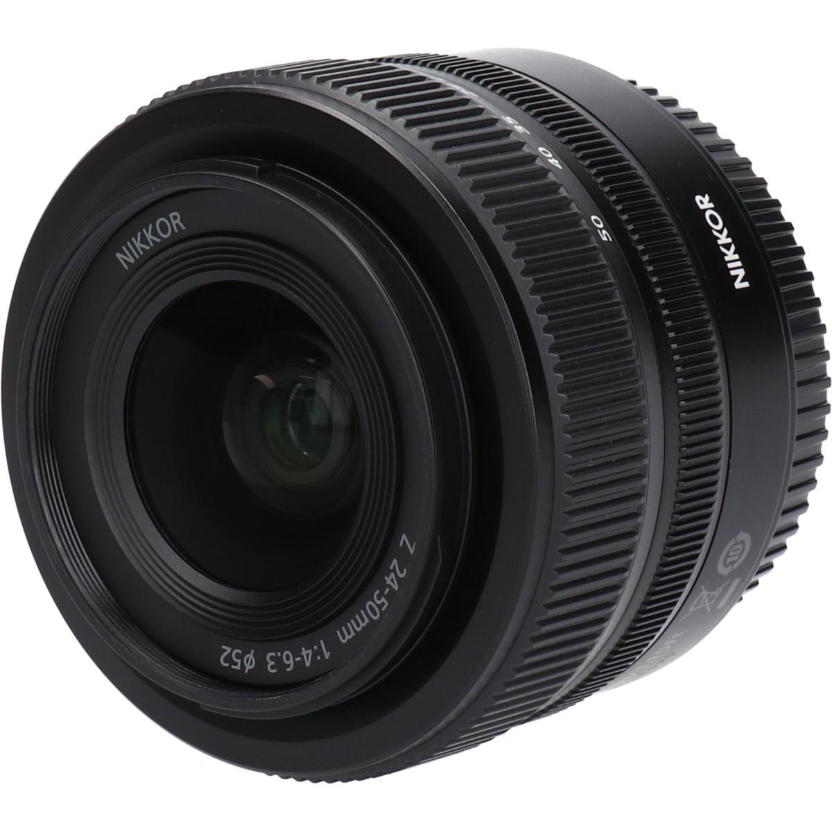 Ｚ２４－５０ｍｍ　Ｆ４－６．３