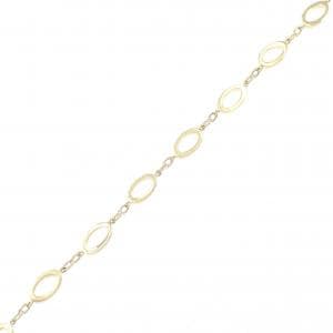 K18YG ブレスレット