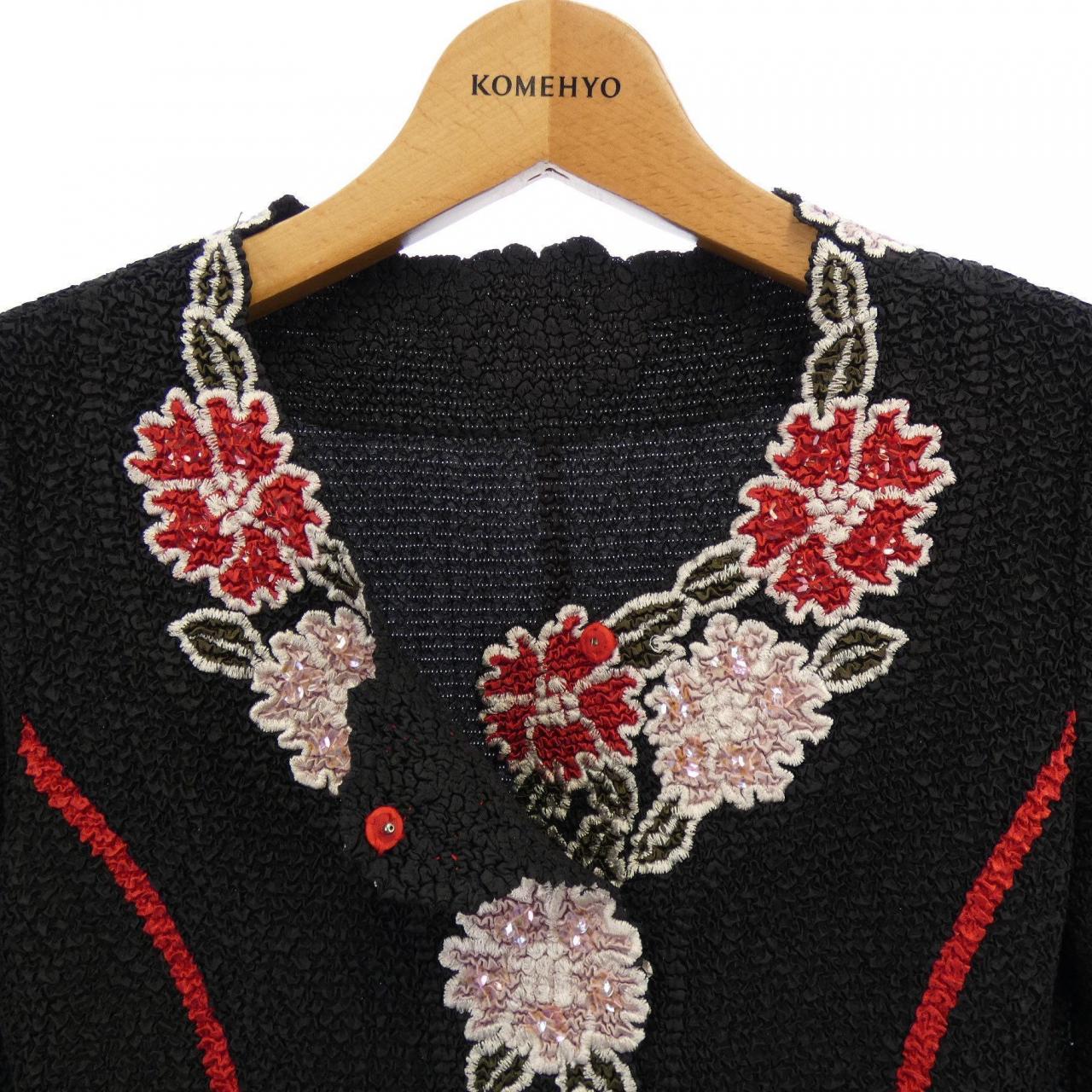 ノコオーノ NOKO OHNO カーディガン