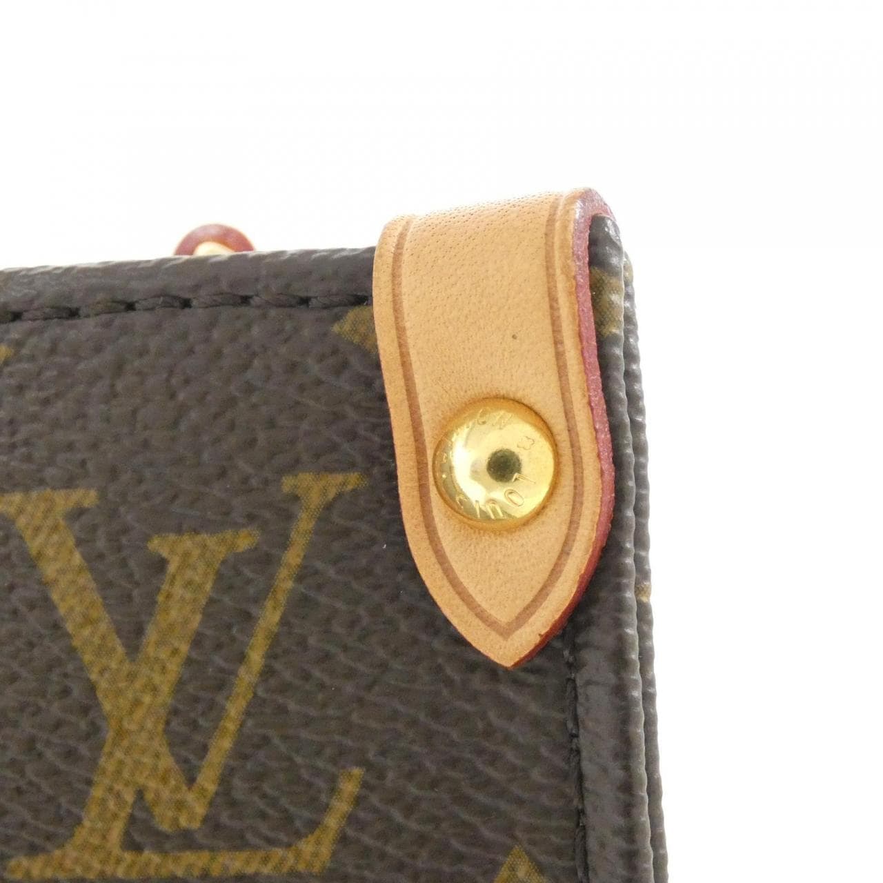 ルイヴィトン モノグラム サック プラ PM M45848 バッグ