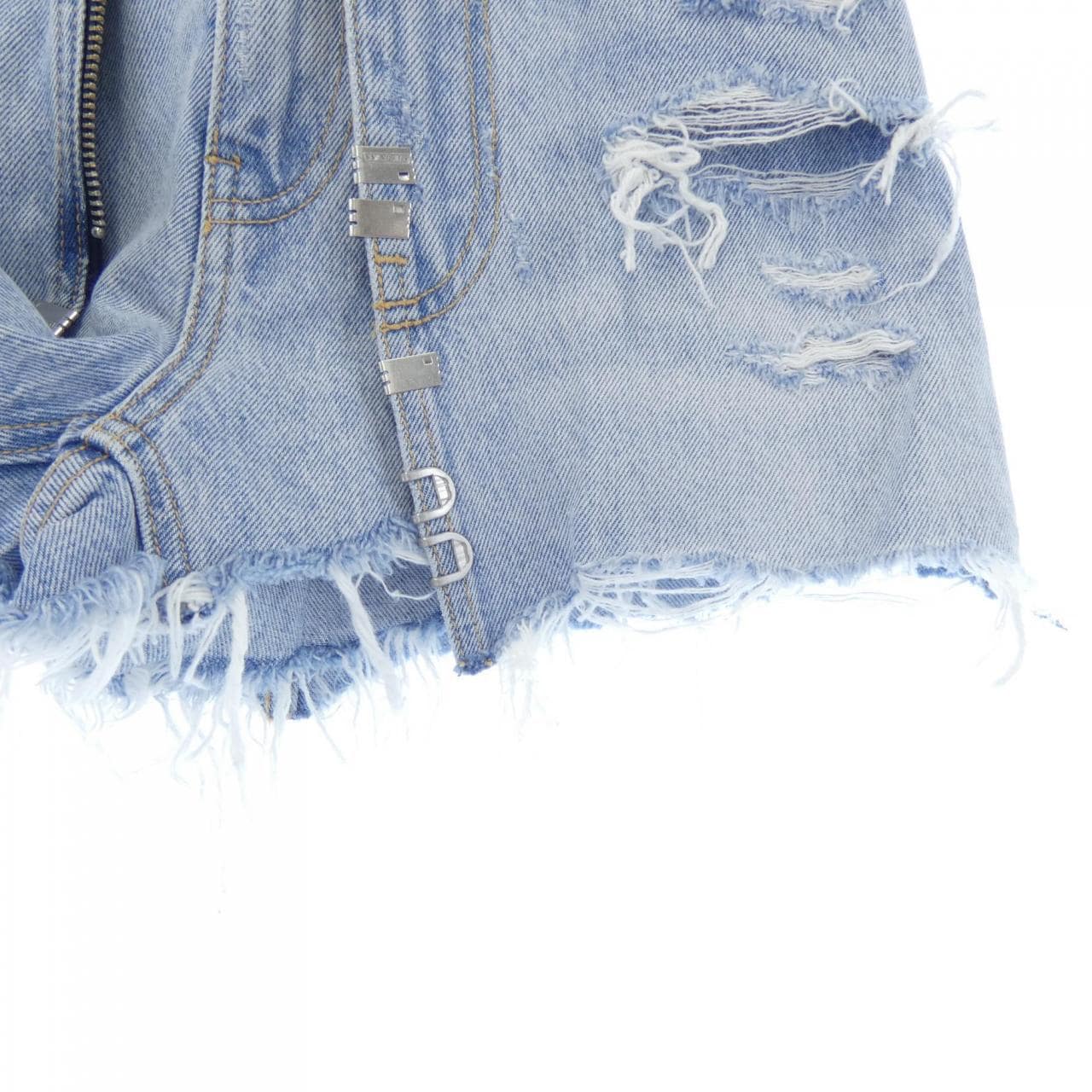 アレキサンダーワン ALEXANDER WANG 4DC3255812 ショートパンツ