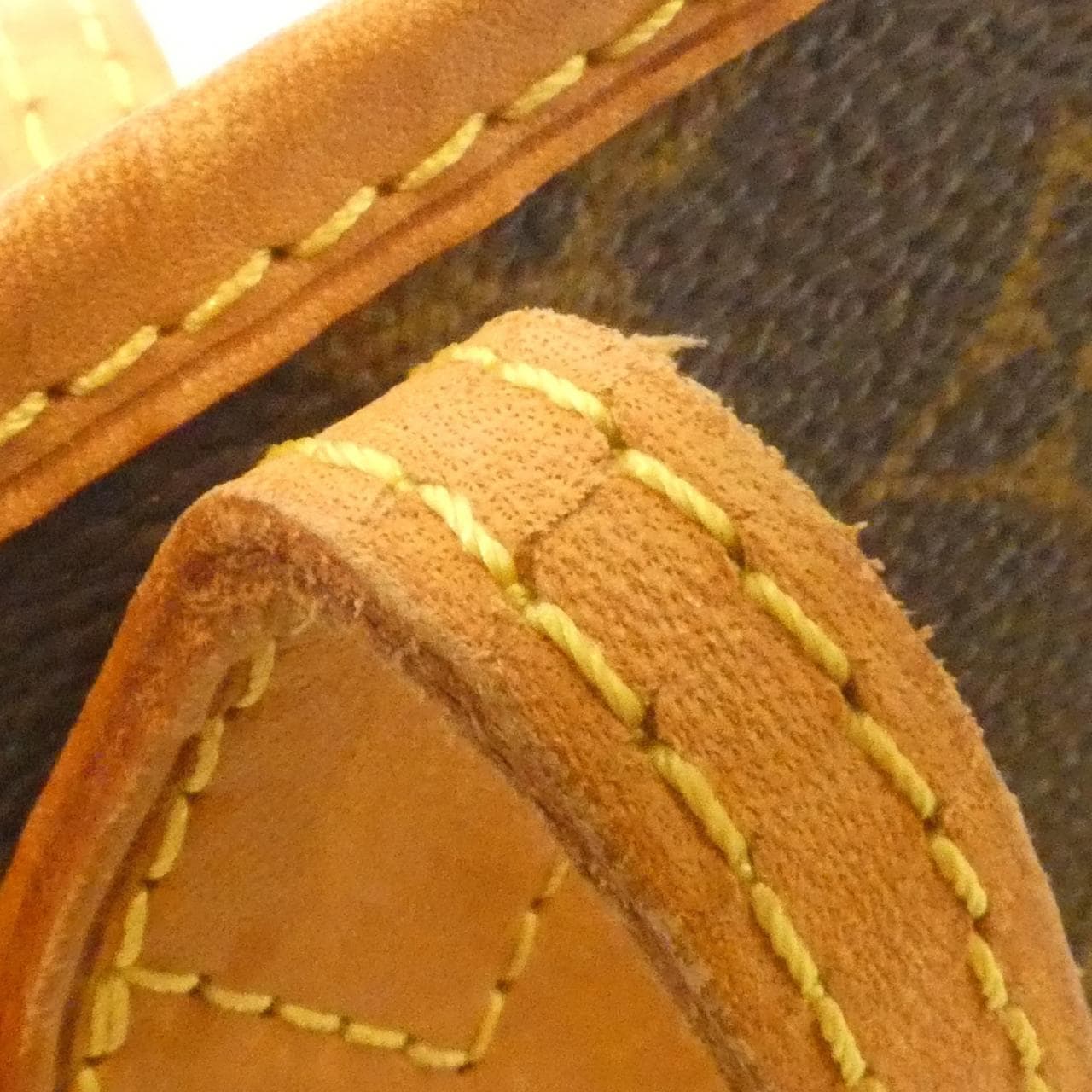 ルイヴィトン モノグラム ネヴァーフル PM M40155 バッグ