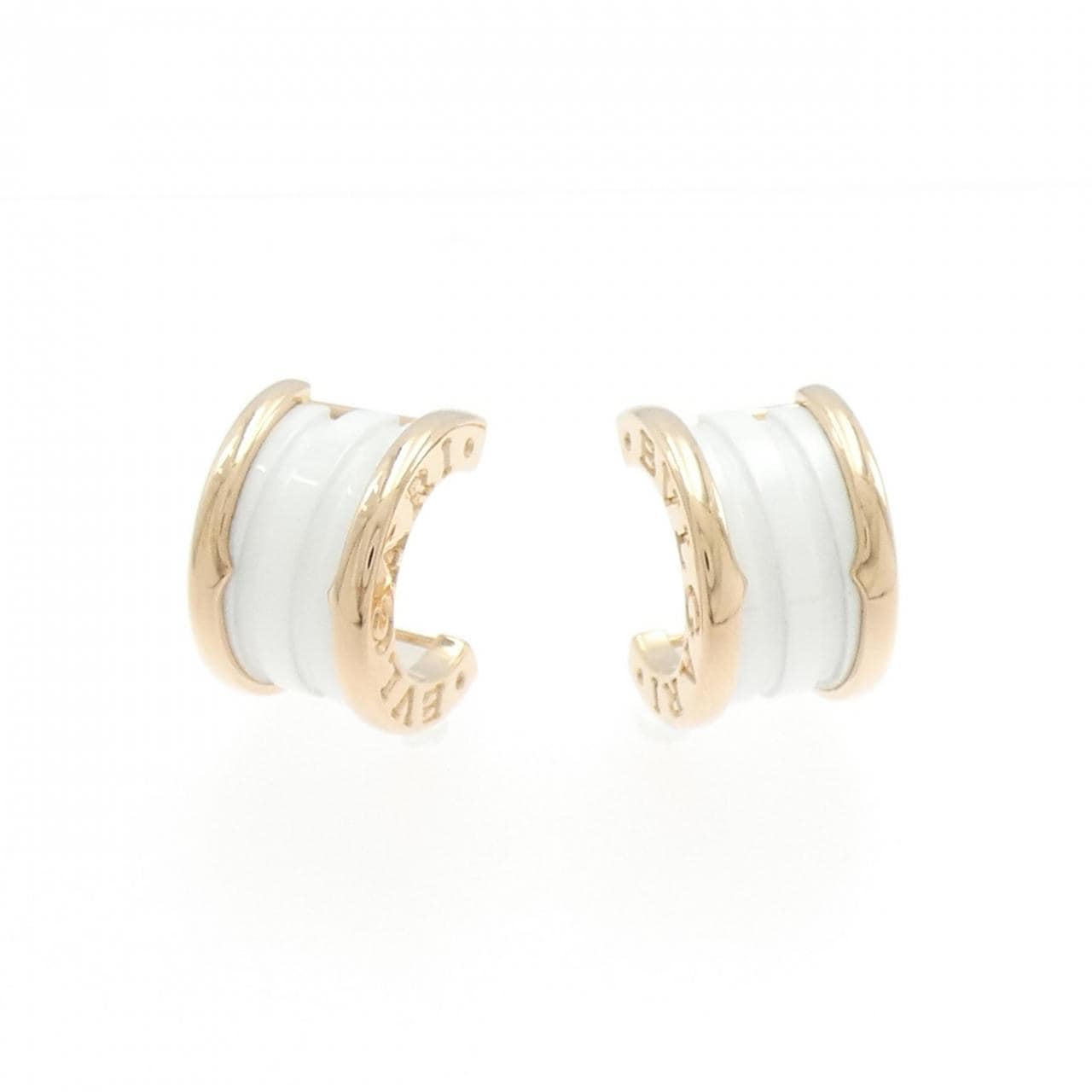 ブルガリ B.zero1 ピアス