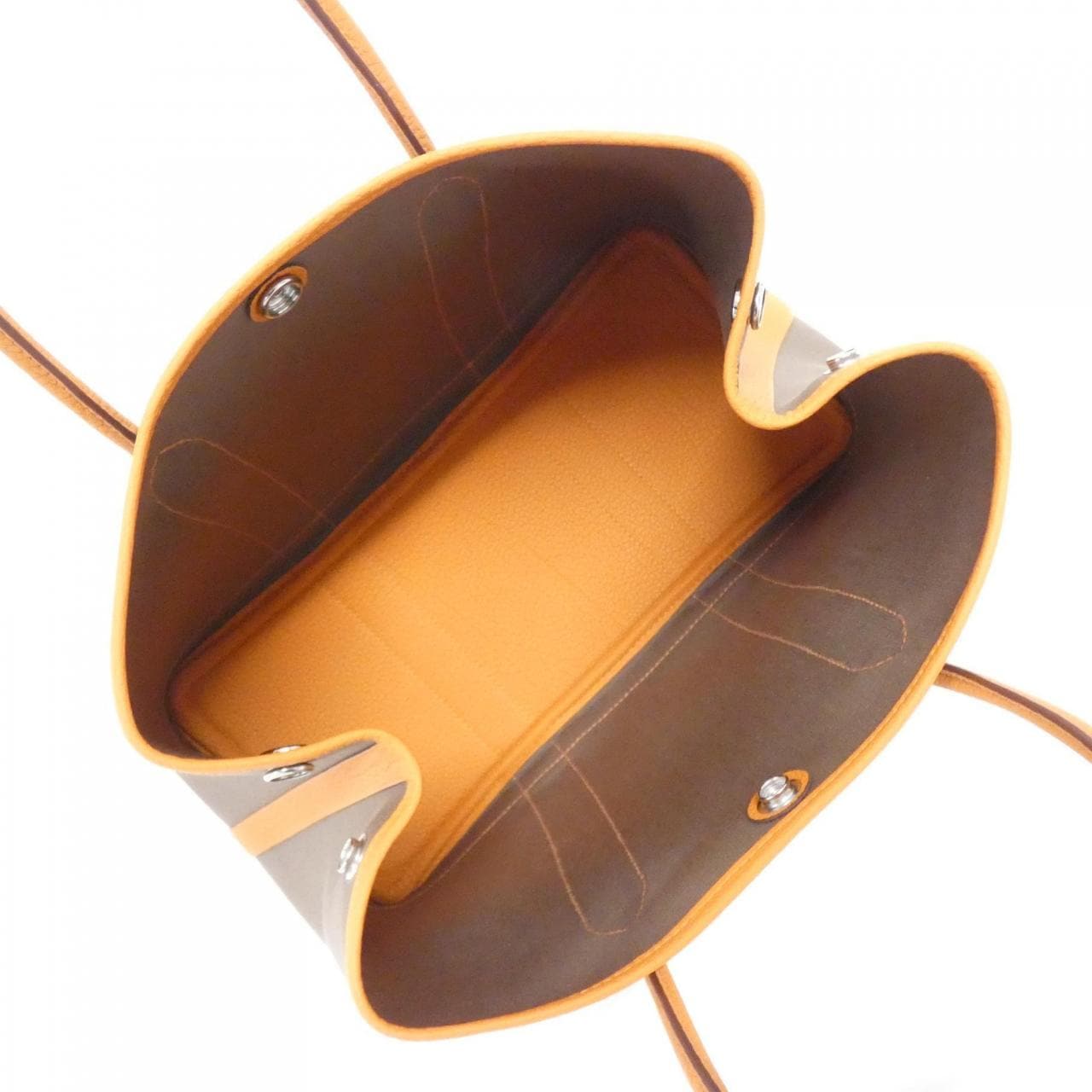 【未使用品】エルメス ガーデン パーティ 30cm 051551CK バッグ