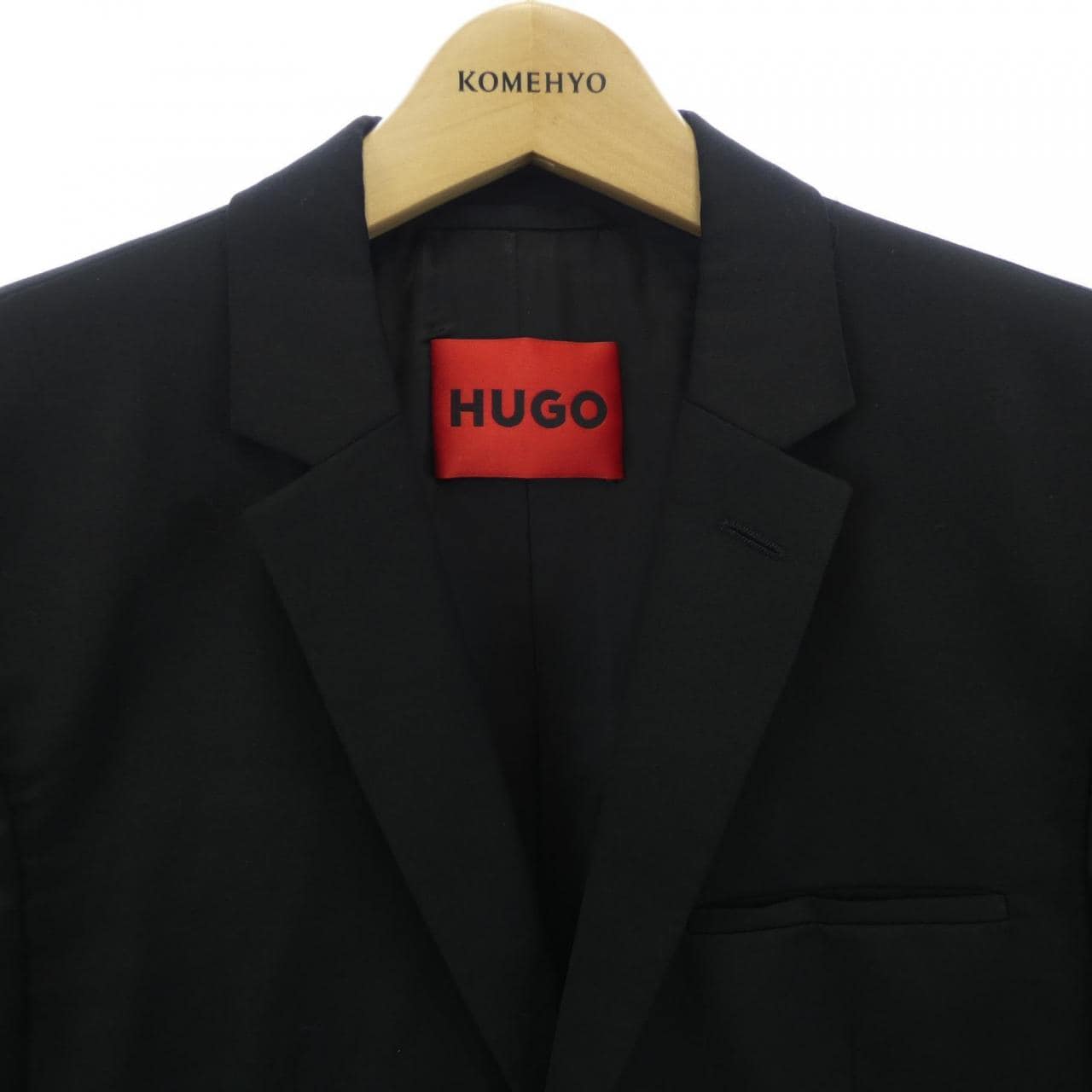 ヒューゴ HUGO スーツ