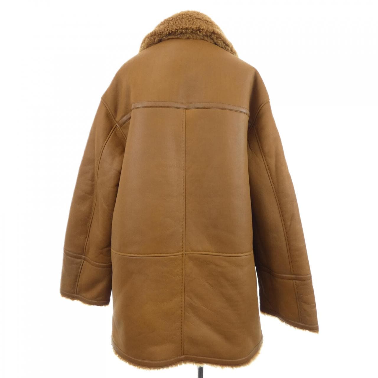 ロロピアーナ Loro Piana FAM4478 ムートンコート