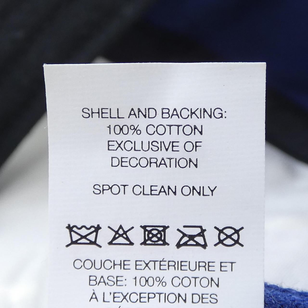 シュプリーム SUPREME S PATCH 6-PANEL キャップ