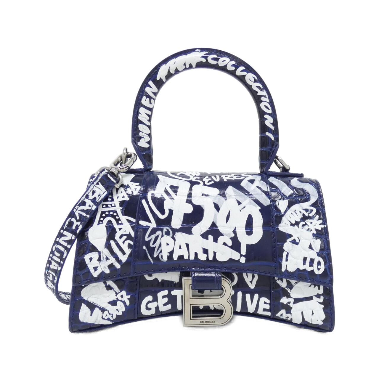 バレンシアガ アワーグラス XS XS 592833 1LRXY バッグ