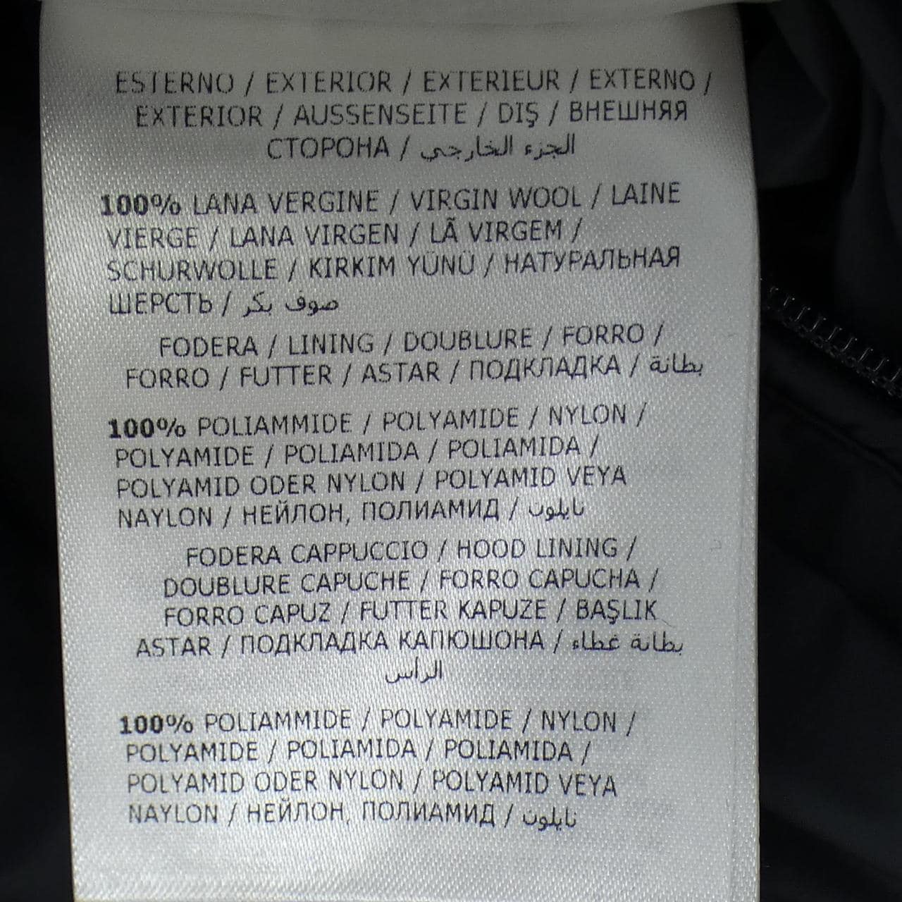 モンクレール MONCLER MONTGENEVRE ダウンジャケット