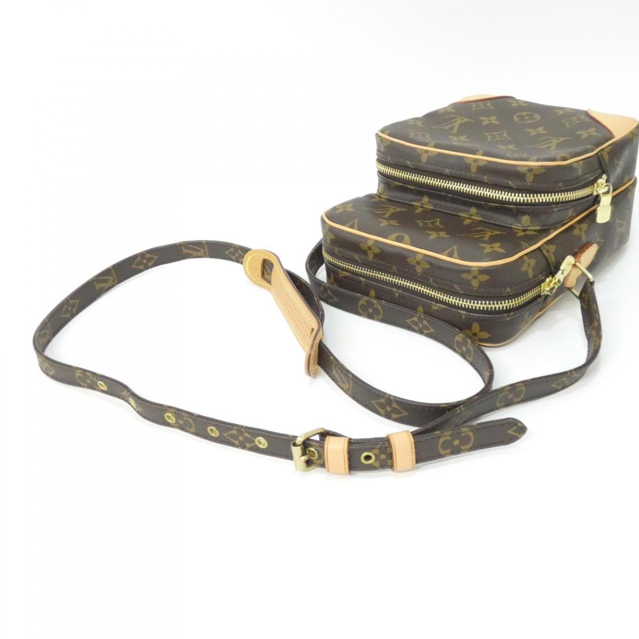 ルイヴィトン モノグラム アマゾン M45236 ショルダーバッグ