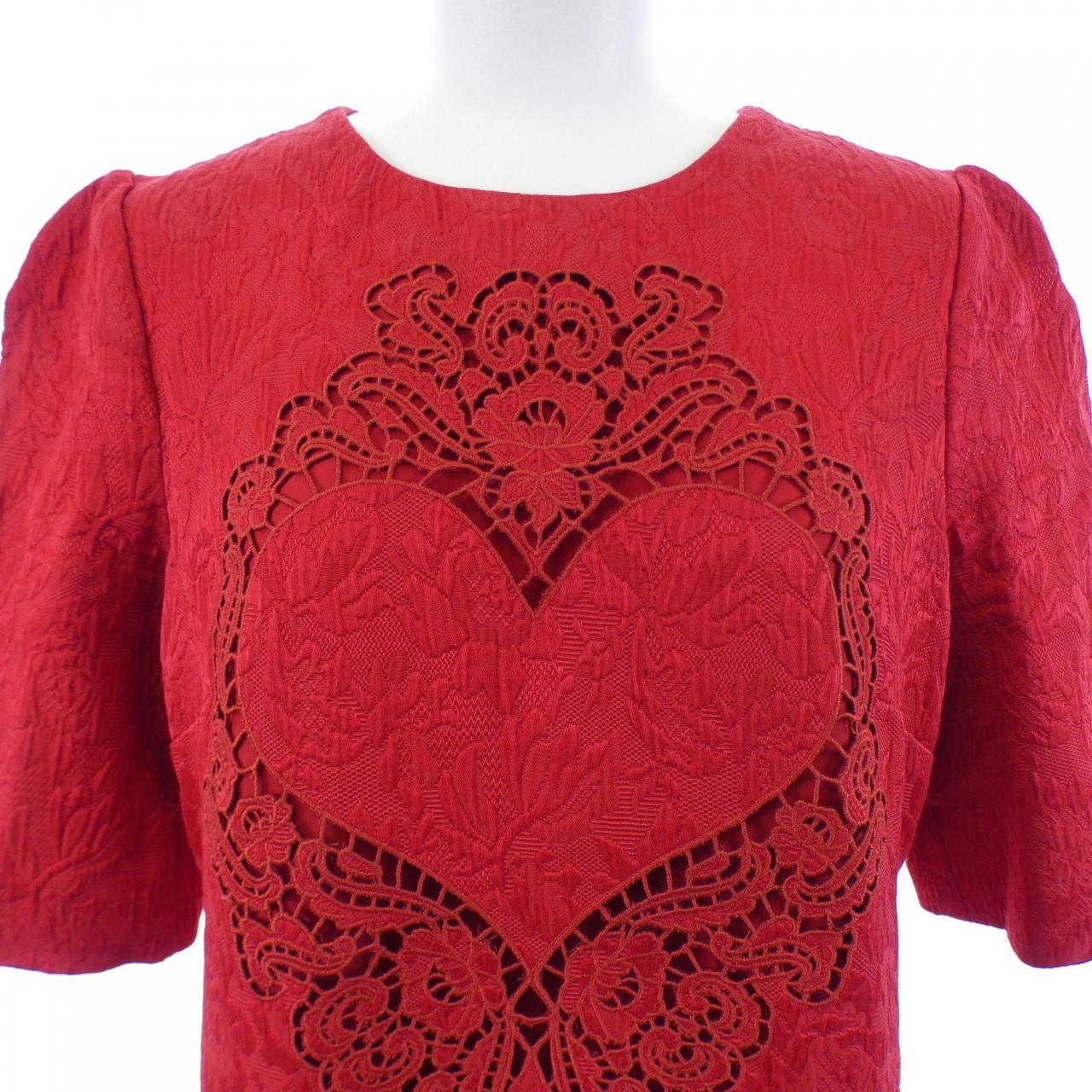 ドルチェアンドガッバーナ DOLCE&GABBANA F6PR5Z/GD75E ワンピース