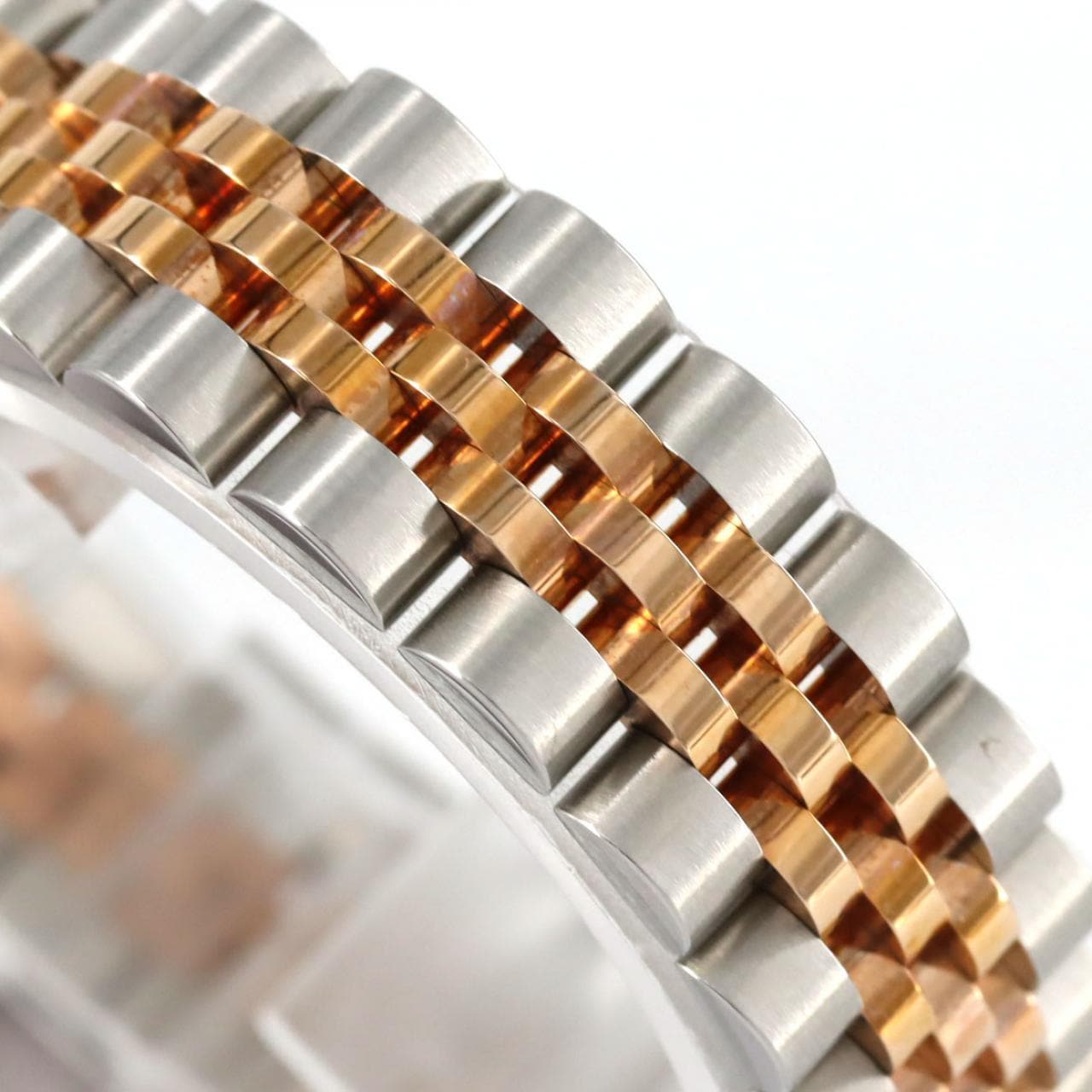 ロレックス デイトジャスト 179171NG SSxPG 自動巻 D番