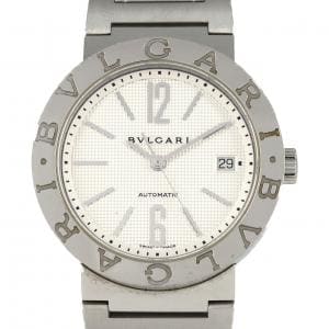 【ノーメンテナンス還元価格】ブルガリ ブルガリブルガリ BB38SSAUTO SS 自動巻