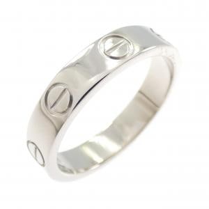 カルティエ ミニラブ リング