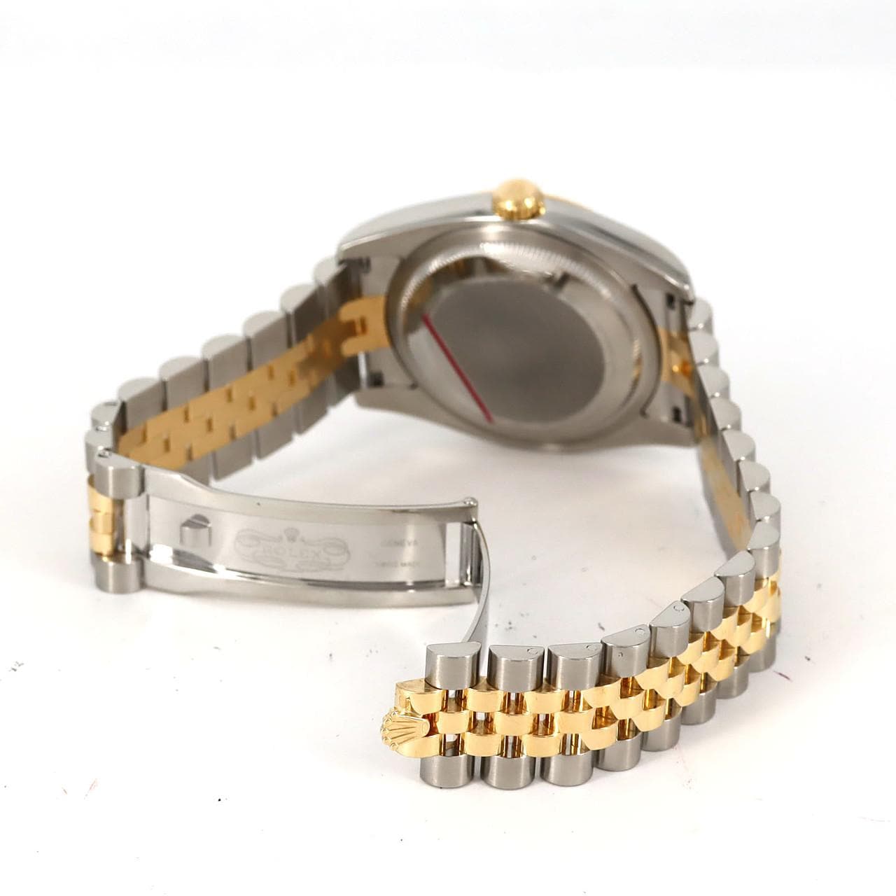 ロレックス デイトジャスト 116233G SSxYG 自動巻 F番