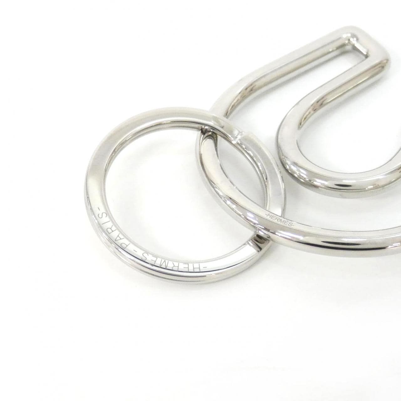 エルメス フェール シュヴァル  077329FJ キーリング