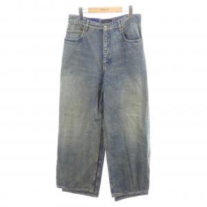 バレンシアガ BALENCIAGA 767979 TPW53 UNISEX ジーンズ