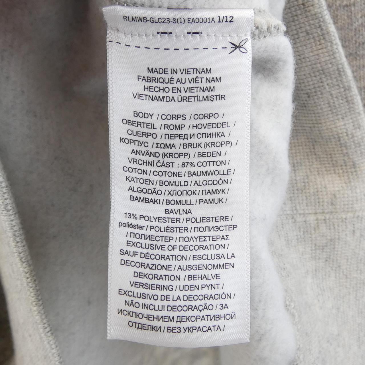 ポロラルフローレン POLO RALPH LAUREN スウェット