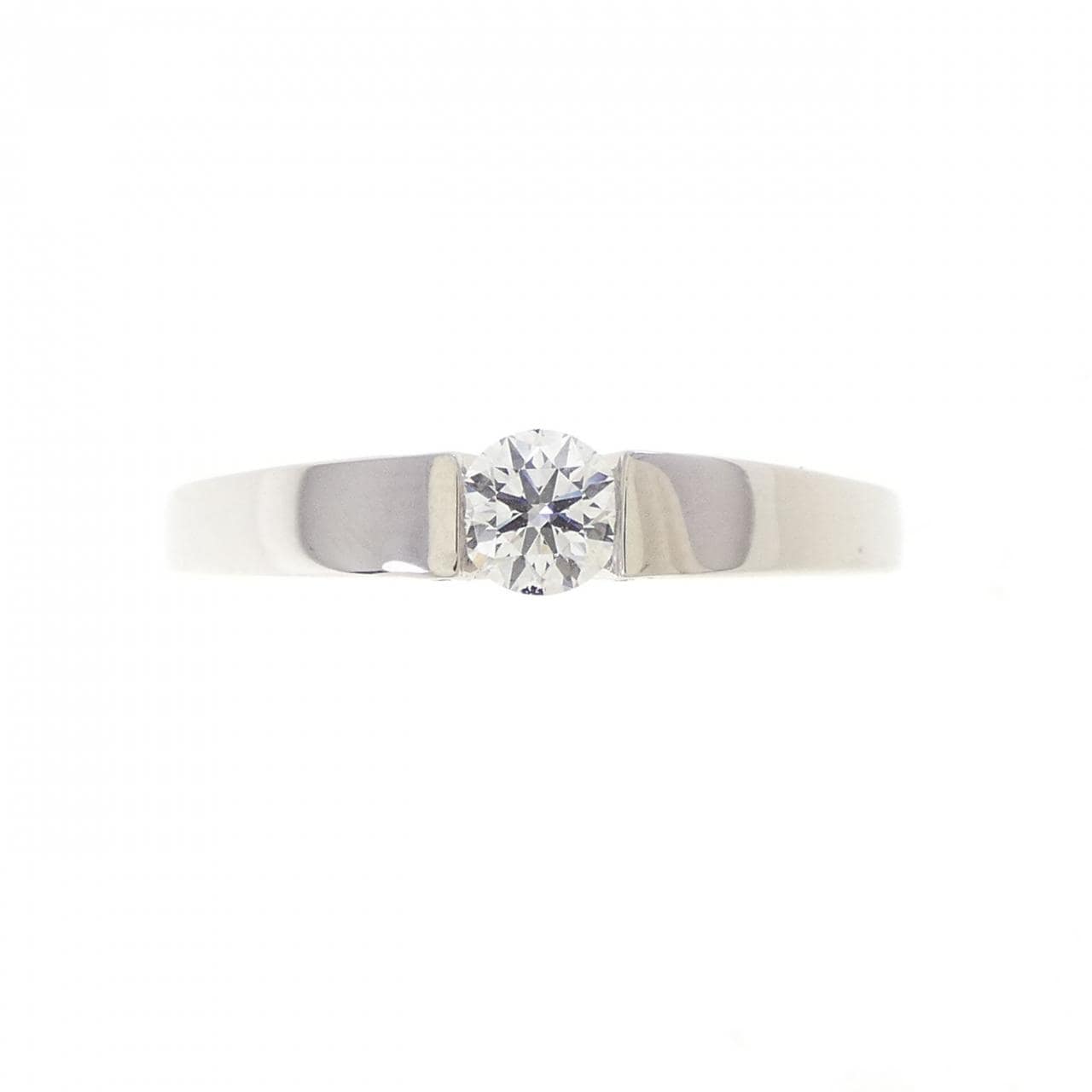 PT900 ダイヤモンド リング 0.214CT