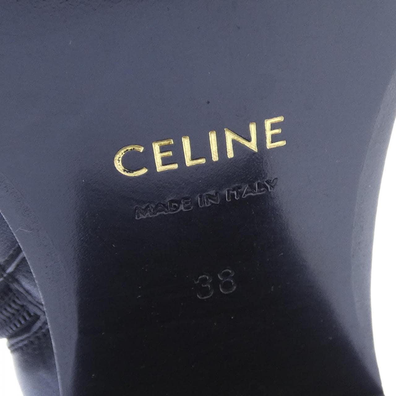 セリーヌ CELINE トリオンフ 365013891C ブーツ