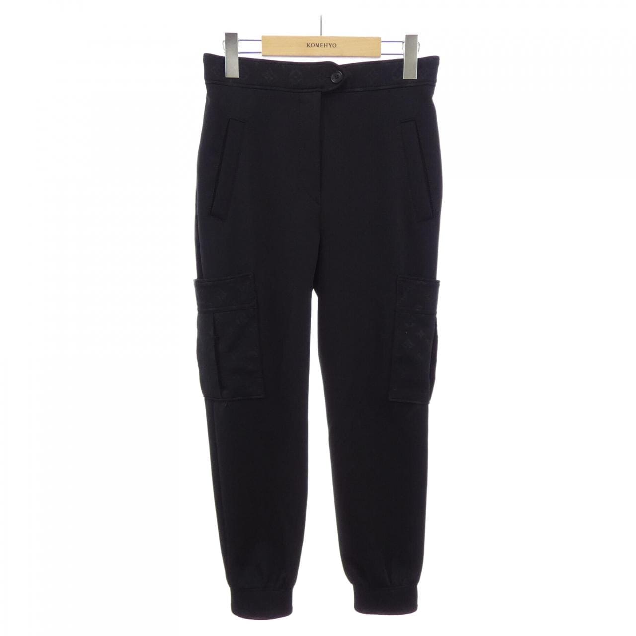 ルイヴィトン LOUIS VUITTON モノグラムディテールカーゴパンツ FMPA42D97 パンツ