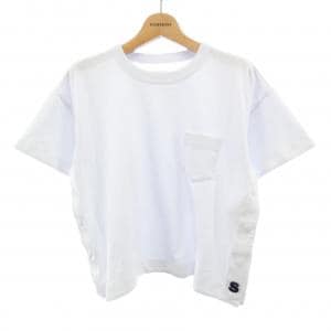 サカイ SACAI S COTTON JERSEY T-SHIRT SCW-241 Tシャツ