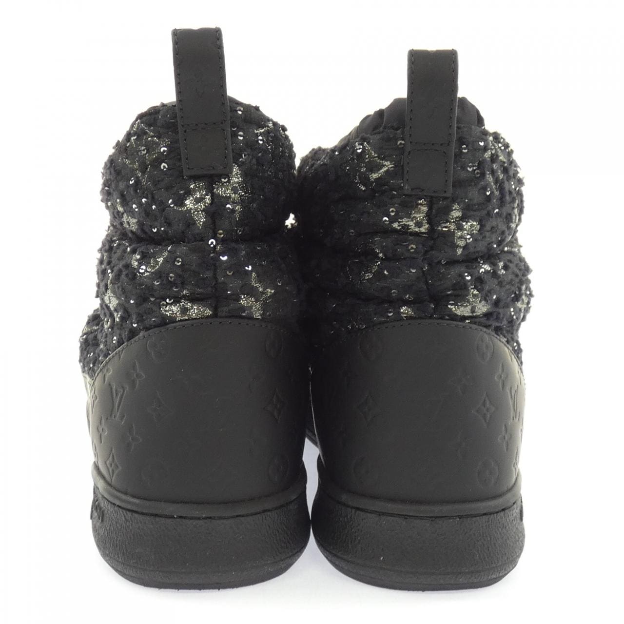 ルイヴィトン LOUIS VUITTON LV SKI LVクラウド ブーツ
