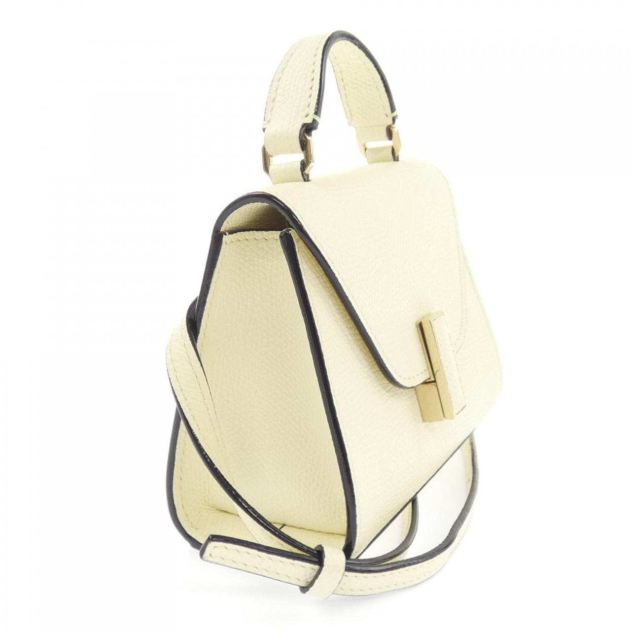 ヴァレクストラ VALEXTRA イジィデベルト ISIDE BELT SGES0061028LOCPL99 BAG