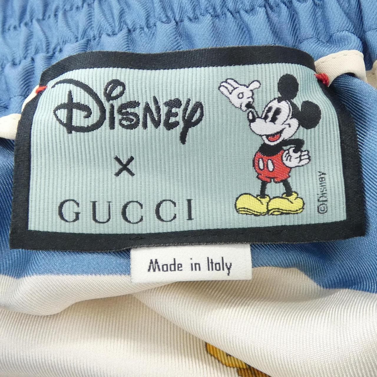 グッチ GUCCI DISNEY 596961 ZADOP パンツ