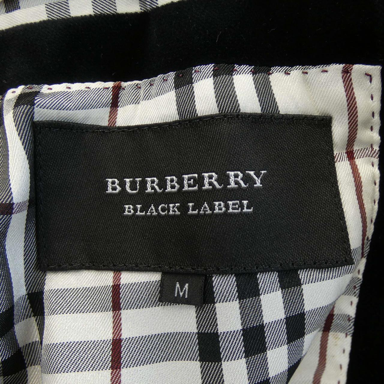 バーバリーブラックレーベル BURBERRY BLACK LABEL ジャケット