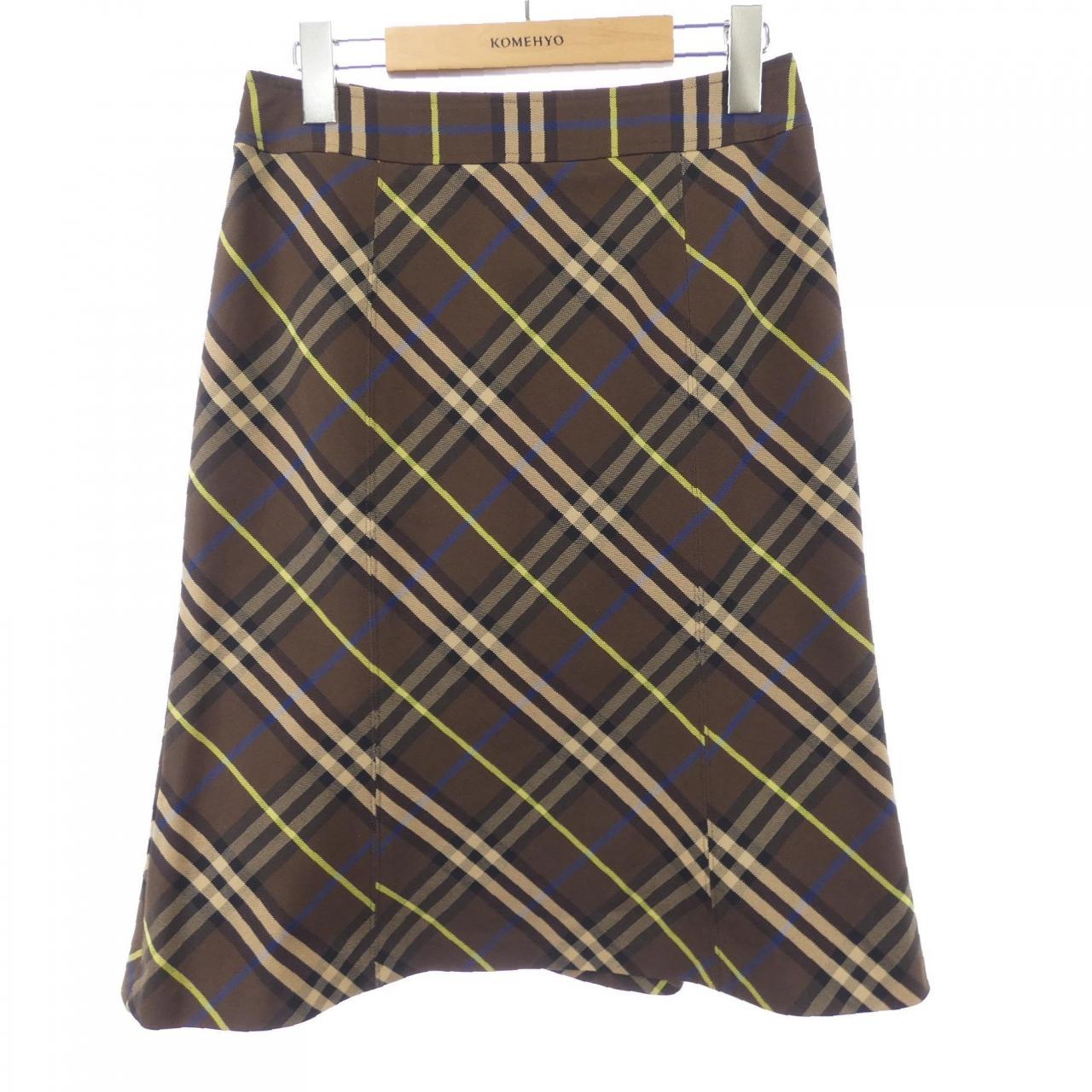 バーバリーロンドン BURBERRY LONDON スカート
