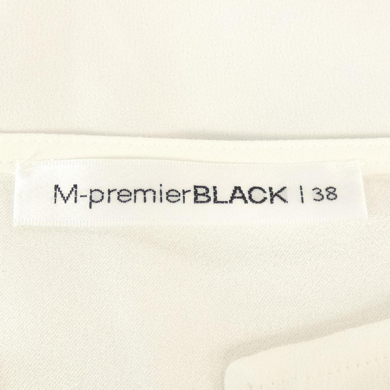 エムプルミエブラック M-Premier BLACK トップス