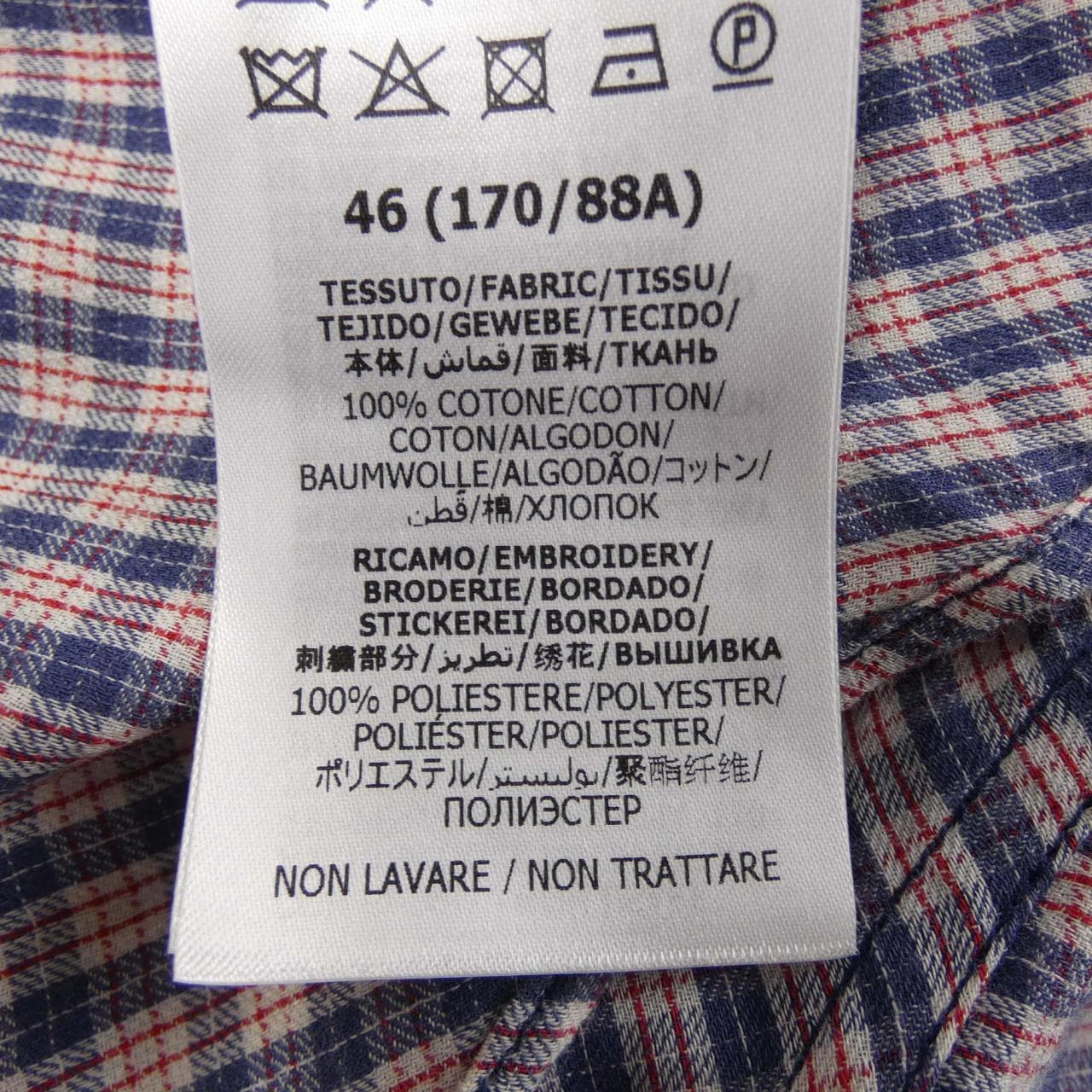 コメ兵｜グッチ GUCCI S／Sシャツ｜GUCCI｜メンズファッション｜トップス｜シャツ｜【公式】日本最大級のリユースデパートKOMEHYO