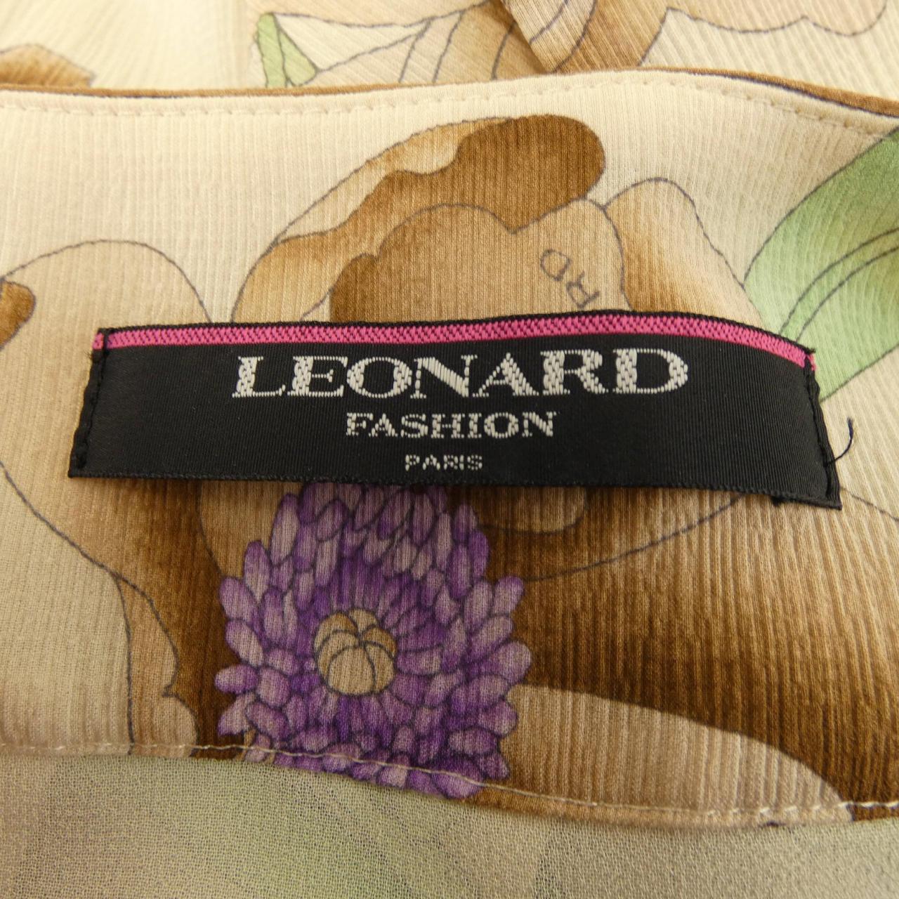 莱昂纳多时尚LEONARD FASHION裙