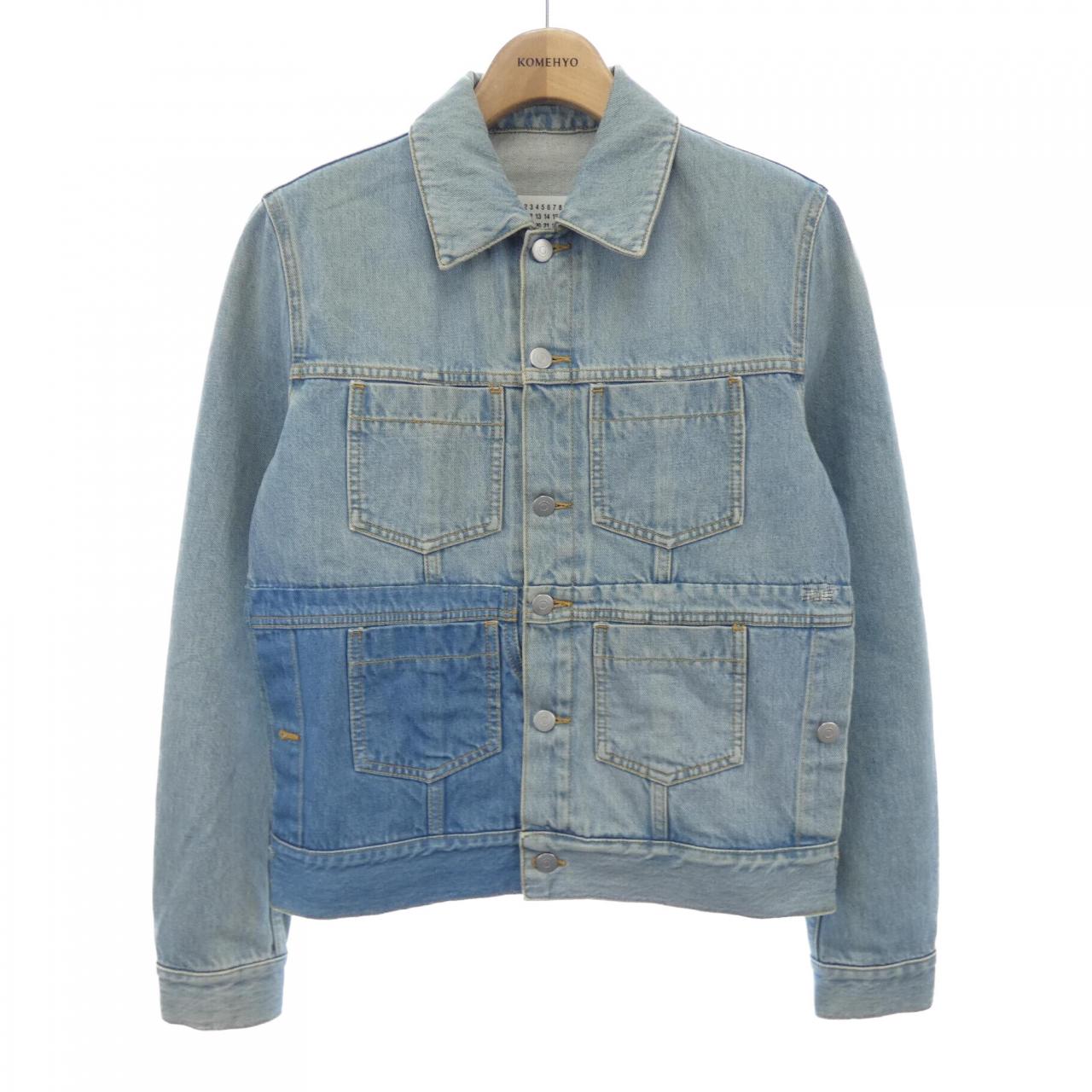 Maison Maison Margiela Margiela Denim Jacket