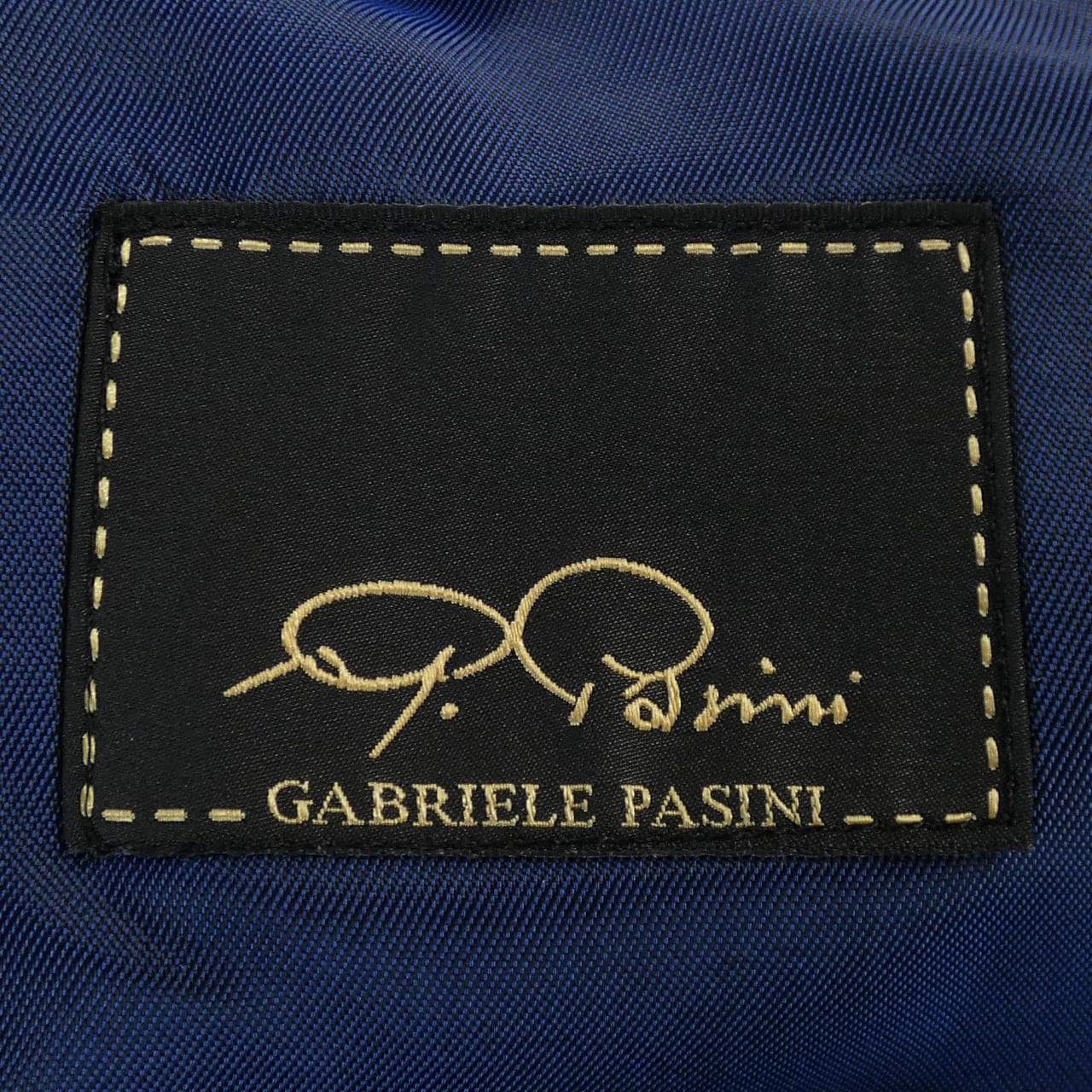 ガブリエレパジーニ GABRIELE PASINI チェスターコート