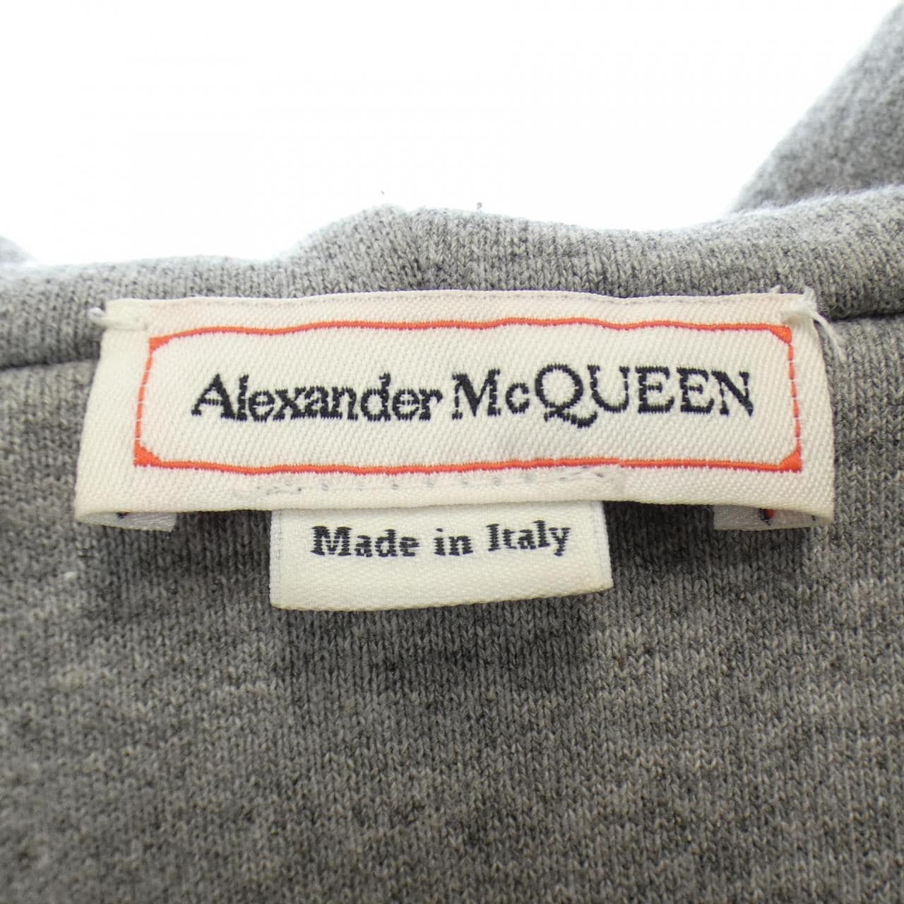 アレキサンダーマックイーン ALEXANDER McQUEEN パーカー